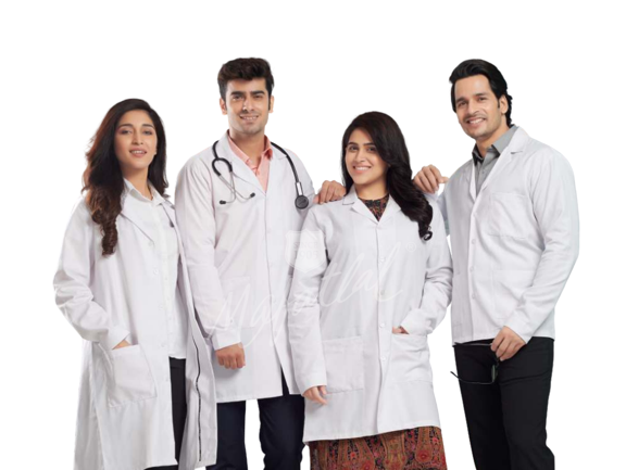 Doctors Coat's